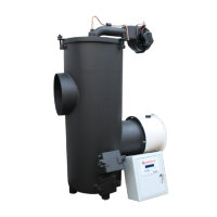 5energy HotAir-3/40 50кВт - теплогенератор на отработке воздухогрейный