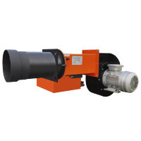 ТЕПЛОКАСТО ХЭВЕЛ-5 (400 кВт) - горелка на отработке