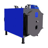 ТЕПЛОКАСТО TKS-КА 80 кВт - котел на отработке двухходовой