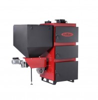 Vulkan Eko 32 - котел угольный (пеллетный) автоматический